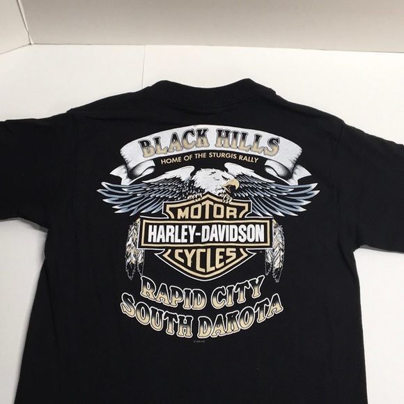 Harley Davidson T-shirt, new with tags. - Picture 3 of 5